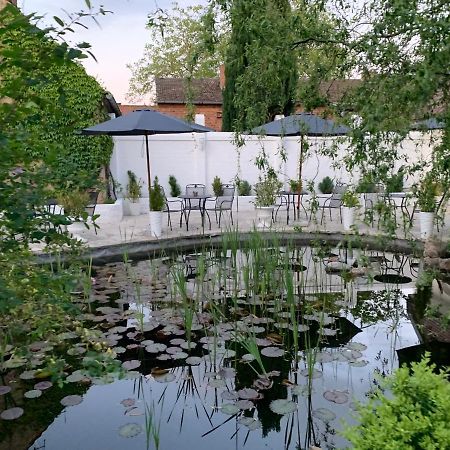 Spreezeit Hotel Люббенау Экстерьер фото