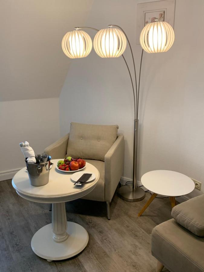 Spreezeit Hotel Люббенау Экстерьер фото