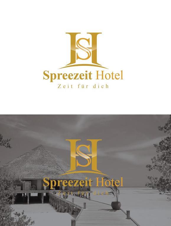 Spreezeit Hotel Люббенау Экстерьер фото