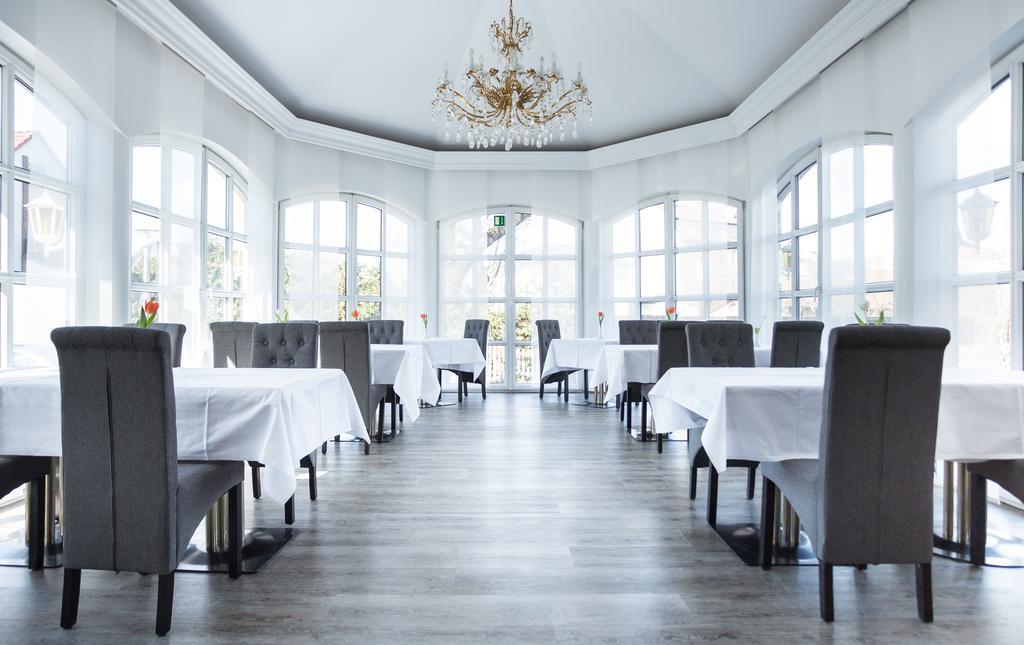 Spreezeit Hotel Люббенау Экстерьер фото