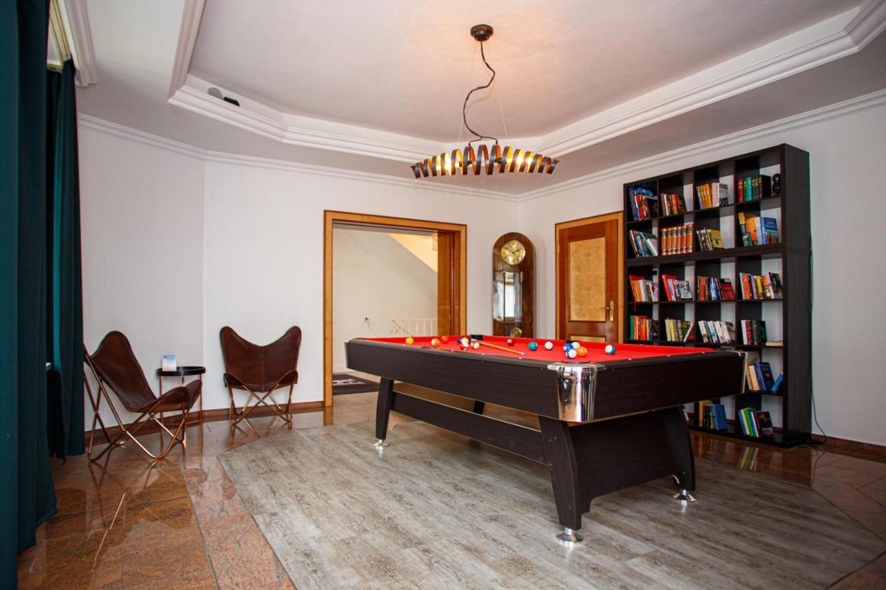 Spreezeit Hotel Люббенау Экстерьер фото